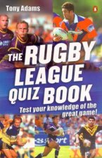 The Rugby League Quiz Book