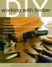 Penguin Australian DoItYourself Working With Timber