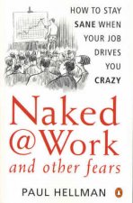 Naked At Work And Other Fears