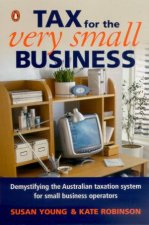 Tax For The Very Small Business