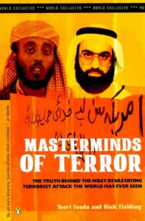 Masterminds Of Terror by Nick Fielding & Yosri