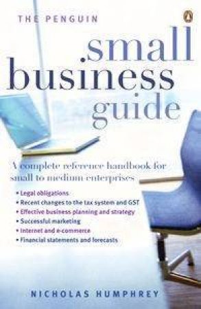 The Penguin Small Business Guide by Nicholas Humphrey