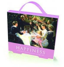 Little Book Of Happiness Pack  Book  CD