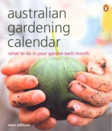 The Australian Gardening Calendar by Adult Publishing Penguin