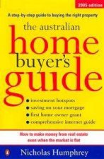 The Australian Home Buyers Guide 2