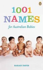 1001 Names For Australian Babies