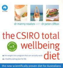 CSIRO Total Wellbeing Diet