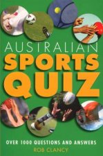 Australian Sports Quiz
