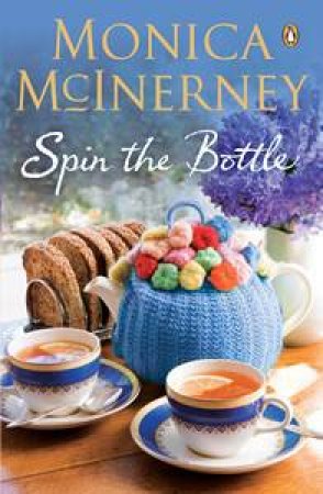 Spin The Bottle by Monica McInerney