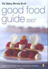 Sydney Morning Herald 2007 Good Food Guide
