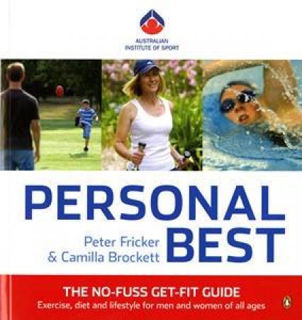 Personal Best by Camilla Brockett & Peter Fricker