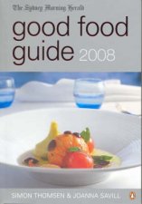 Sydney Morning Herald Good Food Guide 2008