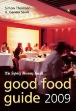 Sydney Morning Herald 2009 Good Food Guide