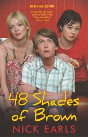 48 Shades Of Brown - Movie Tie-In by Nick Earls