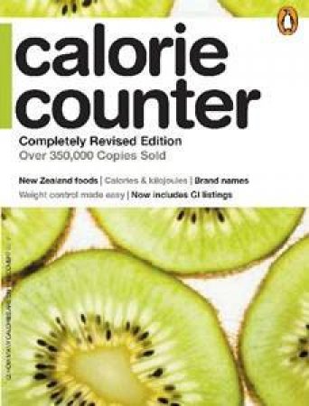 The New Zealand Calorie Counter by Anon