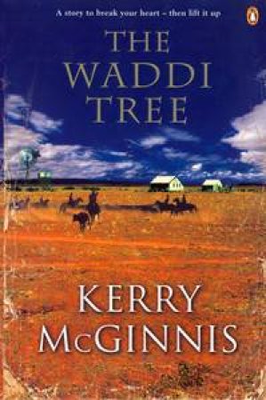 The Waddi Tree by Kerry McGinnis