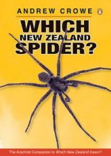 Which New Zealand Spider