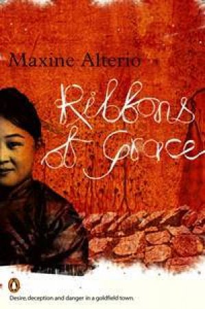 Ribbons Of Grace by Maxine Alterio