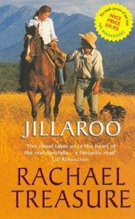 Jillaroo by Rachael Treasure