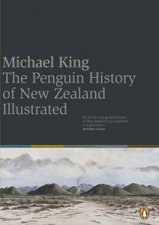Penguin History of New Zealand Illustrated