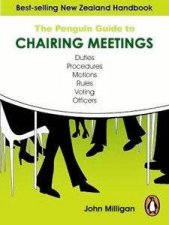 The Penguin Guide To Chairing Meetings