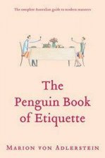 The Penguin Book Of Etiquette