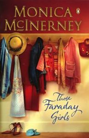 Those Faraday Girls by Monica McInerney