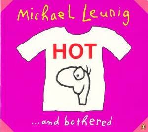 Hot by Michael Leunig