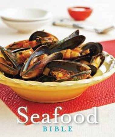 Seafood Bible by Anon