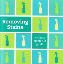 Removing Stains