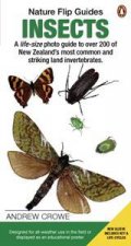 Insects Nature Flip Guides