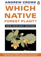 Which Native Forest Plant New Ecology Edition 2nd Ed