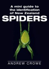 Mini Guide to the Identification of New Zealand Spiders