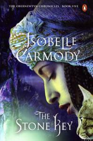 Stone Key by Isobelle Carmody