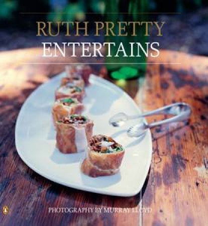 Ruth Pretty Entertains by Ruth Pretty