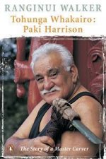 Paki Harrison Tohunga Whakairo