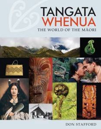 Tangata Whenua by Don Stafford