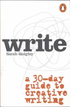 Write by Sarah Quigley