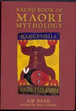 Raupo Book of Maori Mythology