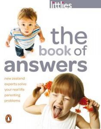 The Book of Answers by Ltd Littlies