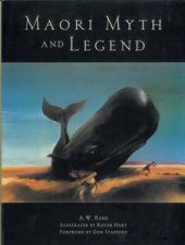 Maori Myth and Legend