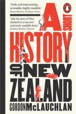 Short History of New Zealand New Ed