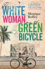 White Woman on the Green Bicycle