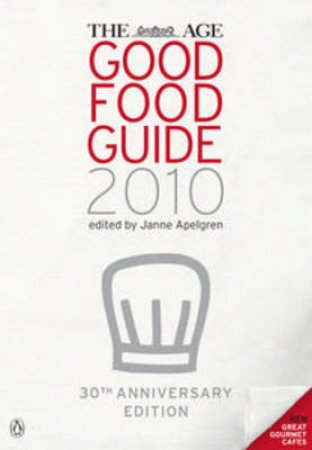 Age Good Food Guide 2010 by Various