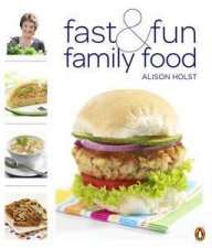 Fast and Fun Family Food