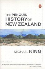 The Penguin History Of New Zealand