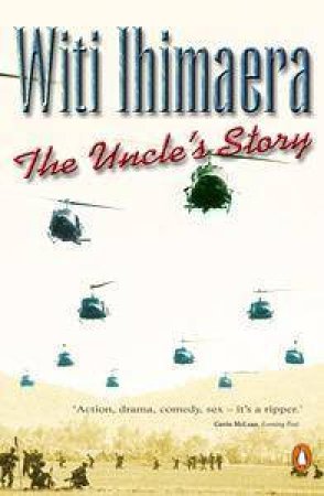 The Uncle's Story by Witi Ihimaera