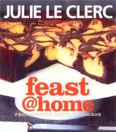 Feast@Home by Julie Le Clerc