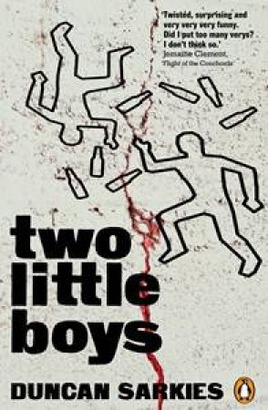 Two Little Boys by Duncan Sarkies