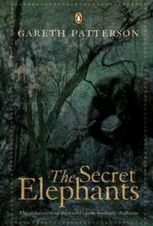 Secret Elephants: The Rediscovery of the World's Most Southerly Elephants by Gareth Patterson